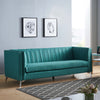 ID USA Sofa 8086F-TQU-3