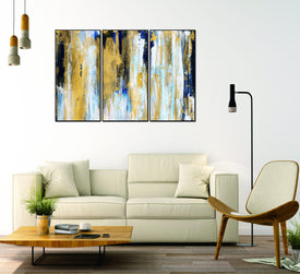 Whiteline Oro Canvas AW1854 - Vip Game Room