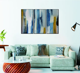 Whiteline Indie Canvas AW1857 - Vip Game Room