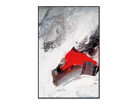 Image of Whiteline Rojo Canvas AW1870