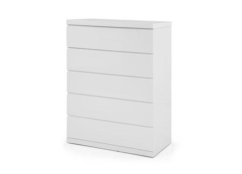 Image of Whiteline Anna Chest of Drawers