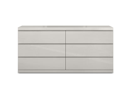 Whiteline Anna Double Dresser