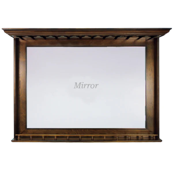 RAM BAR MIRROR - Vip Game Room