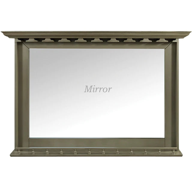 RAM BAR MIRROR - Vip Game Room