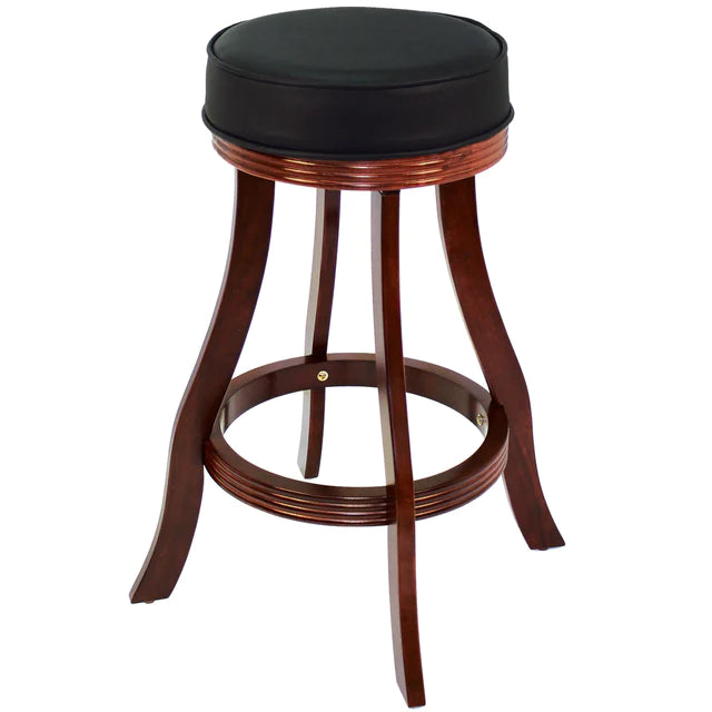 RAM BACKLESS BARSTOOL - Vip Game Room