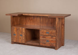 Viking Log Barnwood 84