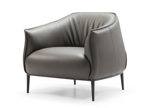 Image of Whiteline Benbow Leisure Chair CH1706P