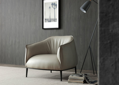 Image of Whiteline Benbow Leisure Chair CH1706P