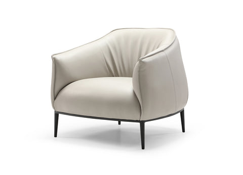 Image of Whiteline Benbow Leisure Chair CH1706P