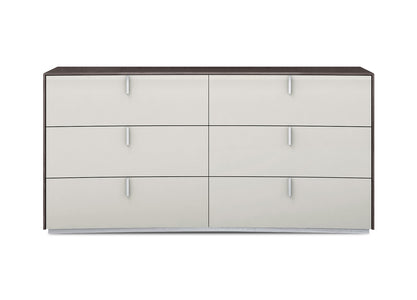 Whiteline Berlin Dresser DR1754-CNUT/LGRY