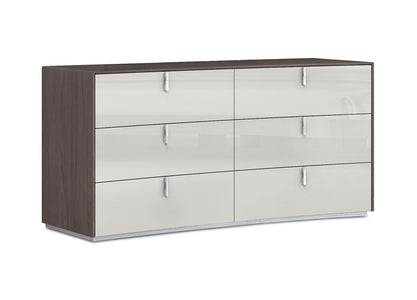 Whiteline Berlin Dresser DR1754-CNUT/LGRY