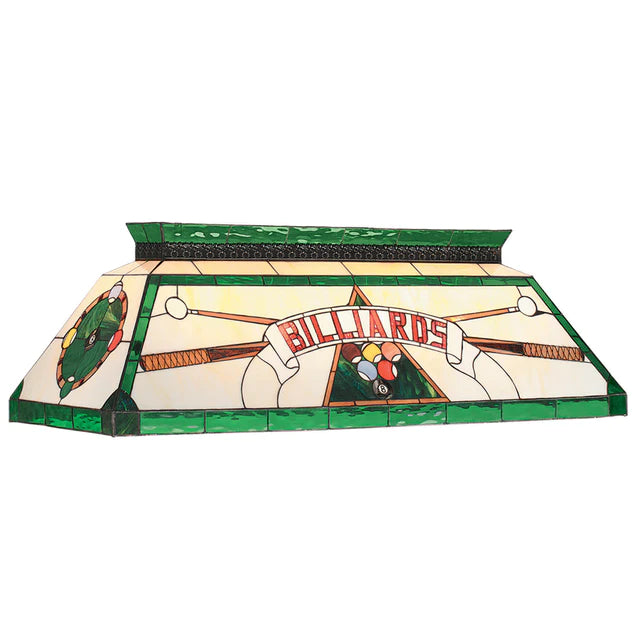 RAM 44" TIFFANY BILLIARD LIGHT - Vip Game Room