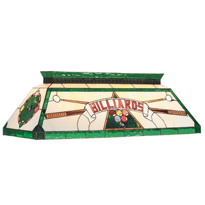 RAM 44" TIFFANY BILLIARD LIGHT