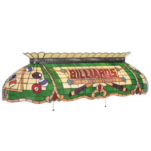 RAM 50" TIFFANY BILLIARD LIGHT CF50 BILLIARDS - Vip Game Room