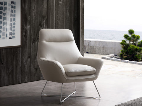 Image of Whiteline Daiana Accent Chair CH1352L