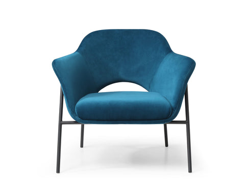 Image of Whiteline Karla Leisure Armchair CH1702F