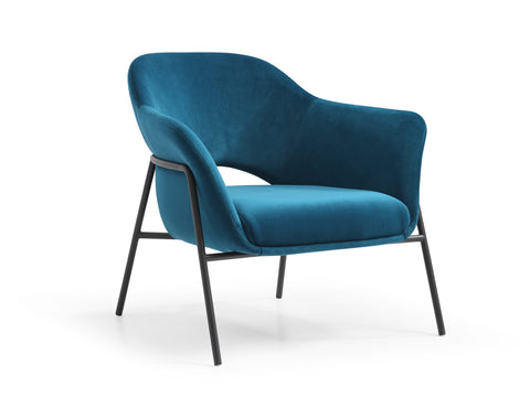 Image of Whiteline Karla Leisure Armchair CH1702F