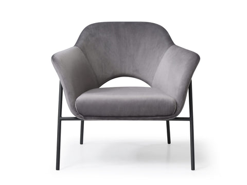 Image of Whiteline Karla Leisure Armchair CH1702F