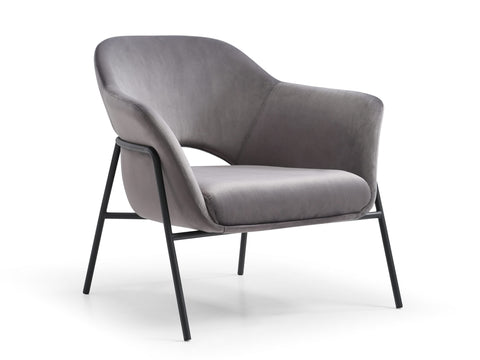 Image of Whiteline Karla Leisure Armchair CH1702F