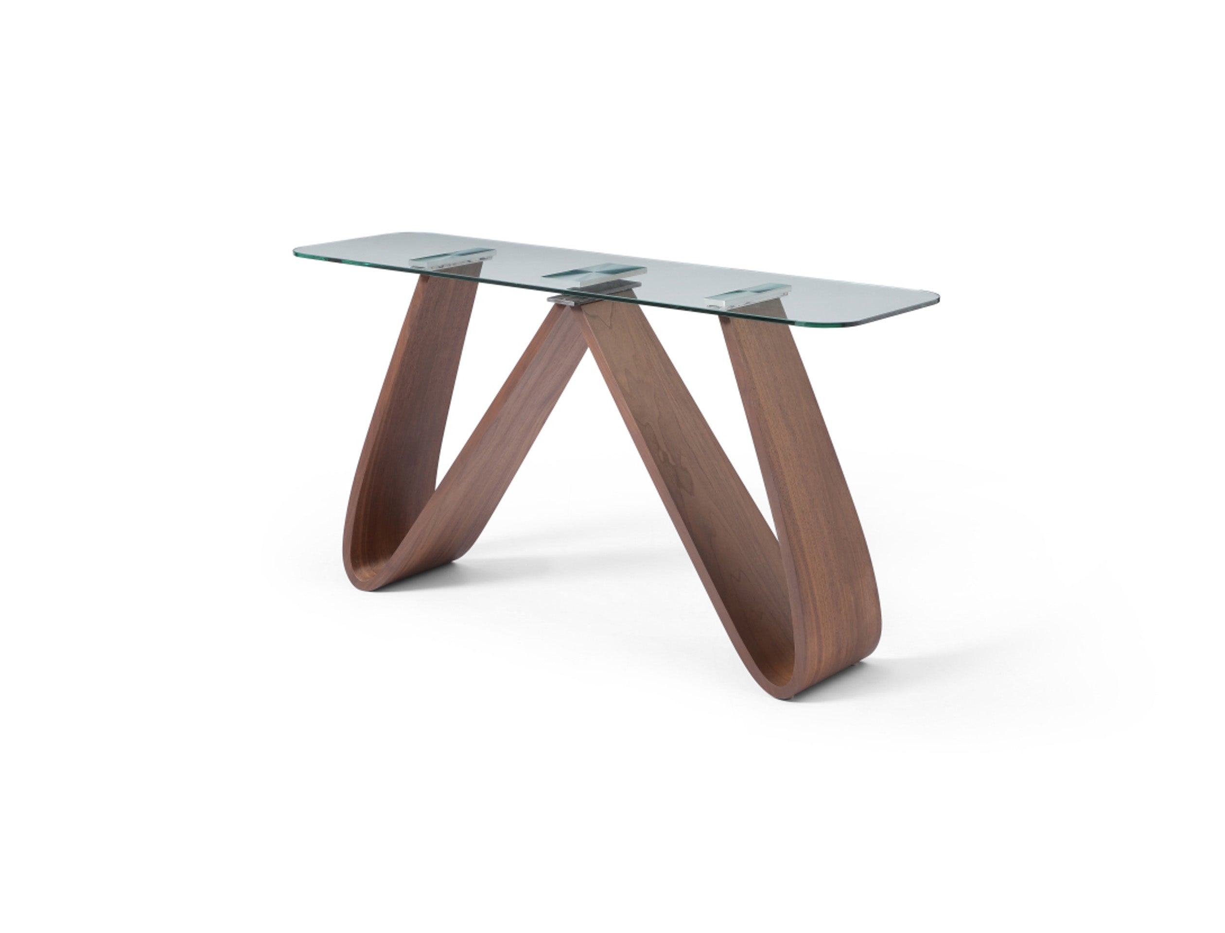 Whiteline Emory Console CO1881-WLT - Vip Game Room