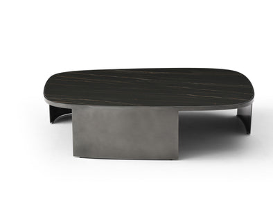 Whiteline Tori Large Coffee Table CT1895L-BLK