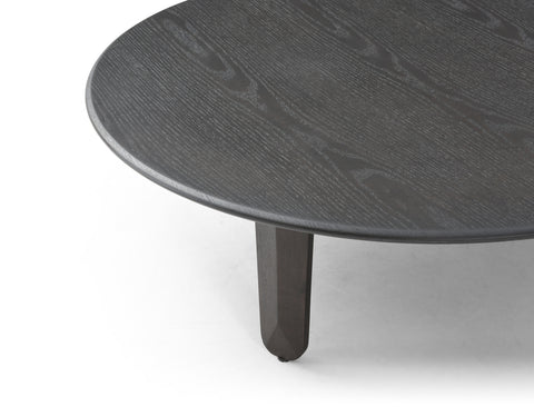 Image of Whiteline Luna Coffee Table CT1898-DGRY