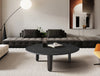 Whiteline Luna Coffee Table CT1898-DGRY