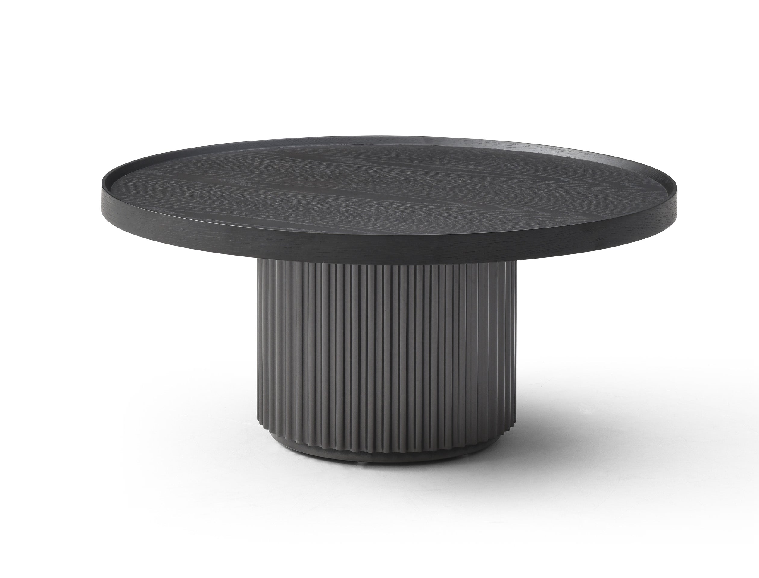 Whiteline Heidi Coffee Table CT1842-DGRY - Vip Game Room