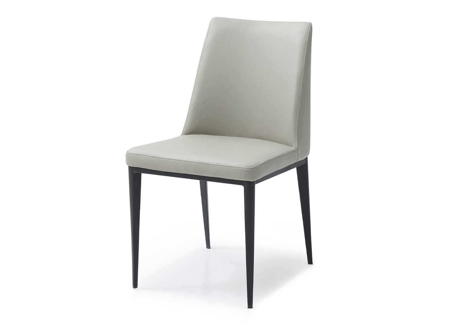 Whiteline Carrie Dining Chair DC1478P - Vip Game Room