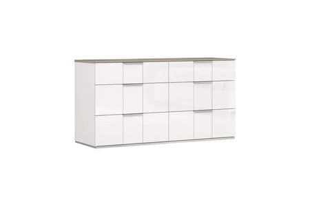 Whiteline Daisy Dresser DR1723-WHT