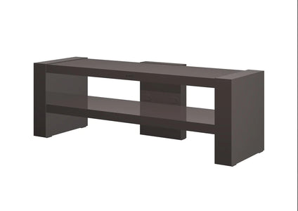 Maxima House TV Stand DAVOS with shelf for up to 60 inch TV's