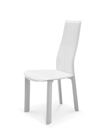 Image of Whiteline Allison Dining Chair DC1004H