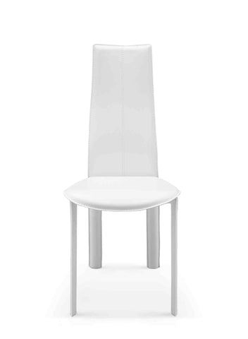 Image of Whiteline Allison Dining Chair DC1004H