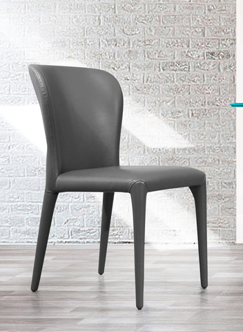 Image of Whiteline Hazel Dining Chair DC1455