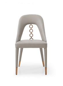 Whiteline Liza Dining Chair DC1710P