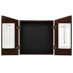 RAM DARTBOARD CABINET