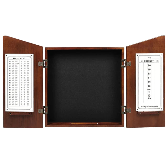 RAM DARTBOARD CABINET - Vip Game Room