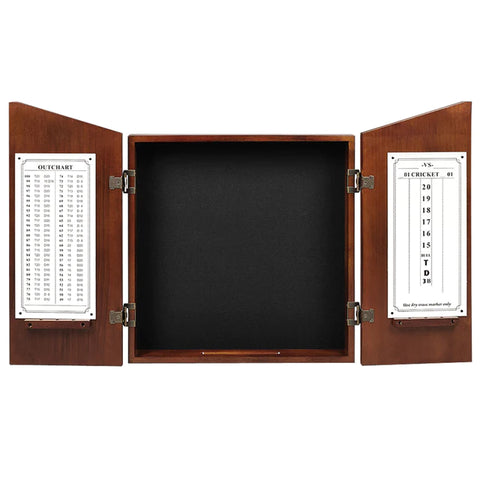 Image of RAM DARTBOARD CABINET