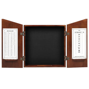 RAM DARTBOARD CABINET