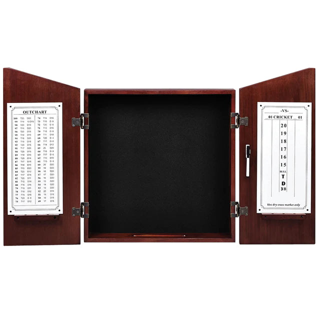 RAM DARTBOARD CABINET - Vip Game Room