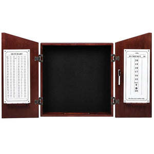 RAM DARTBOARD CABINET