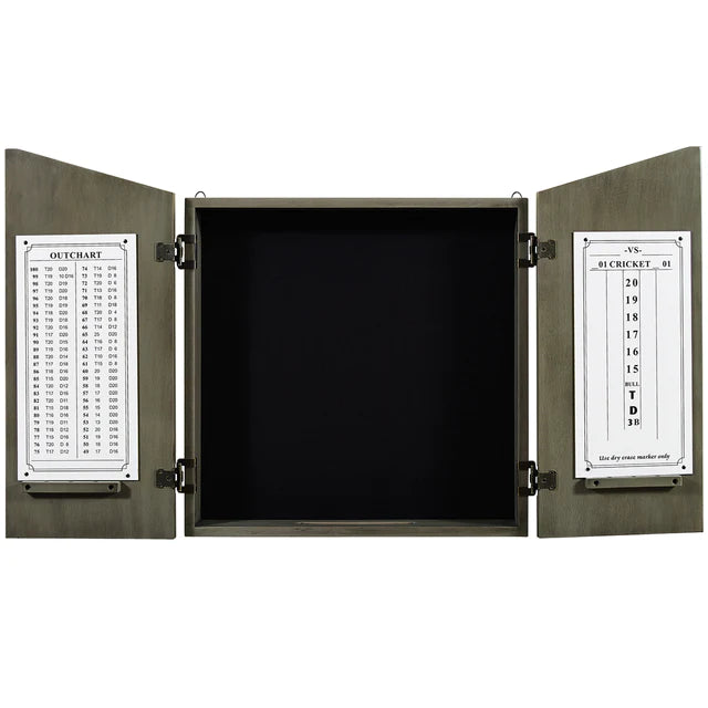 RAM DARTBOARD CABINET - Vip Game Room