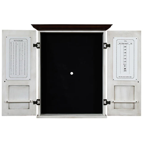 Image of RAM DARTBOARD CABINET SQUARE