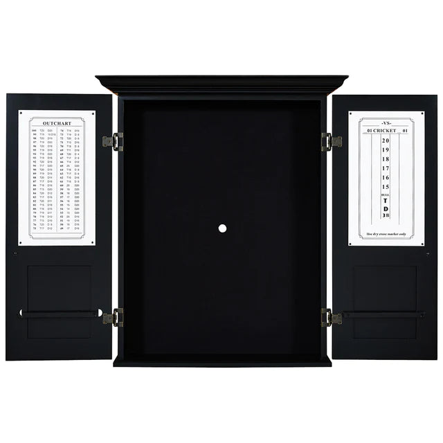 RAM DARTBOARD CABINET SQUARE - Vip Game Room