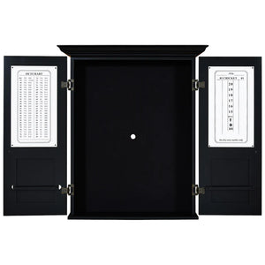 RAM DARTBOARD CABINET SQUARE