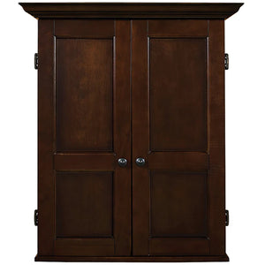 RAM DARTBOARD CABINET SQUARE