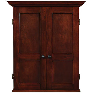 RAM DARTBOARD CABINET SQUARE