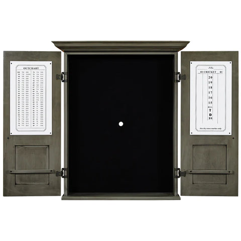 Image of RAM DARTBOARD CABINET SQUARE