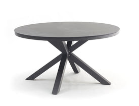 Whiteline Kassey Outdoor Dining Table DT1835-DGRY - Vip Game Room