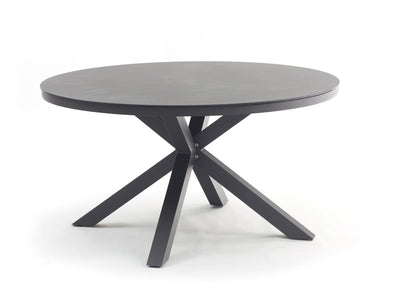 Whiteline Kassey Outdoor Dining Table DT1835-DGRY